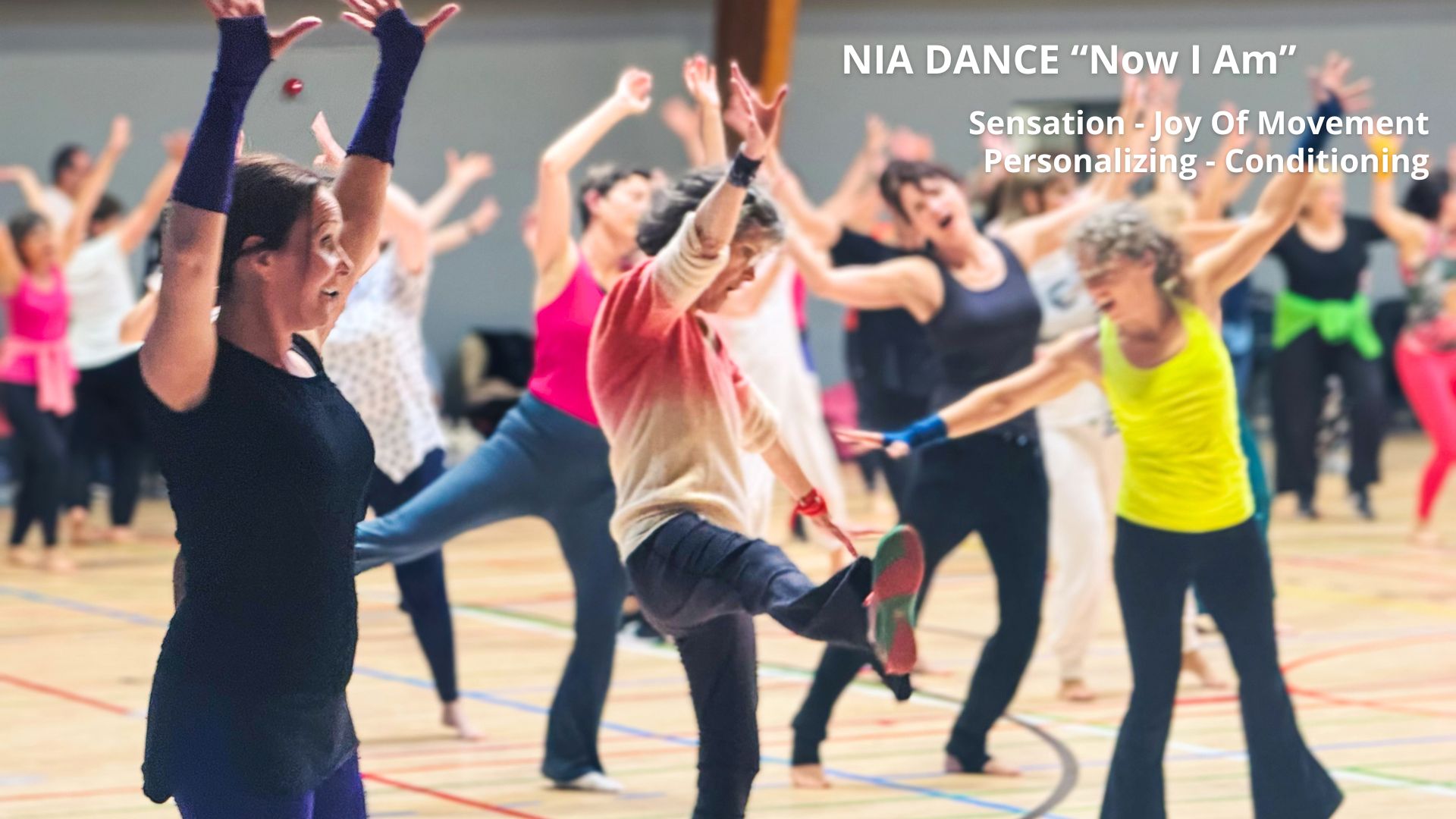 Illustration du collectif suivant:  " Mouvement Danse en Moi "