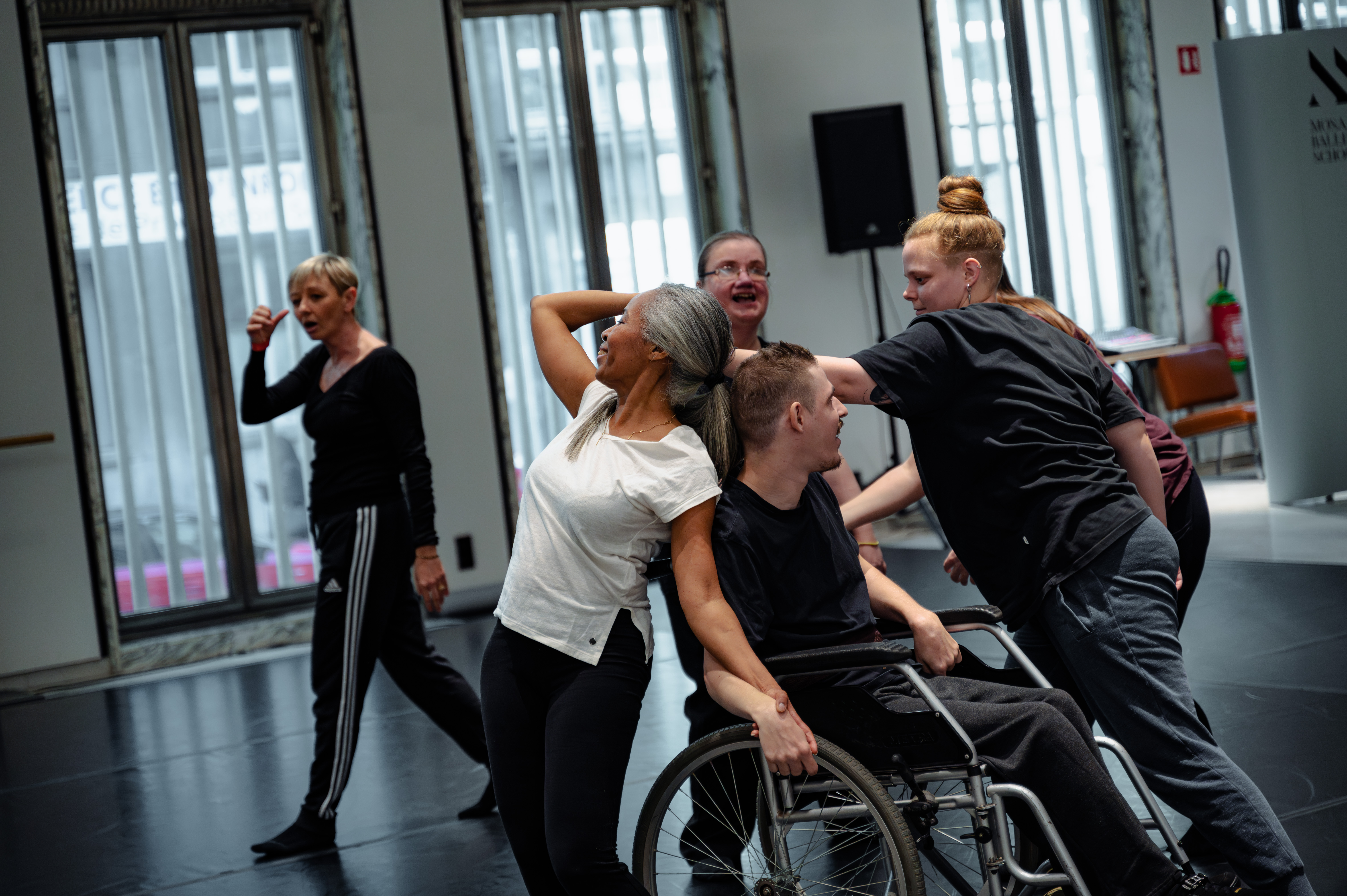Image illustratant la thématique: Inclusion et handicap