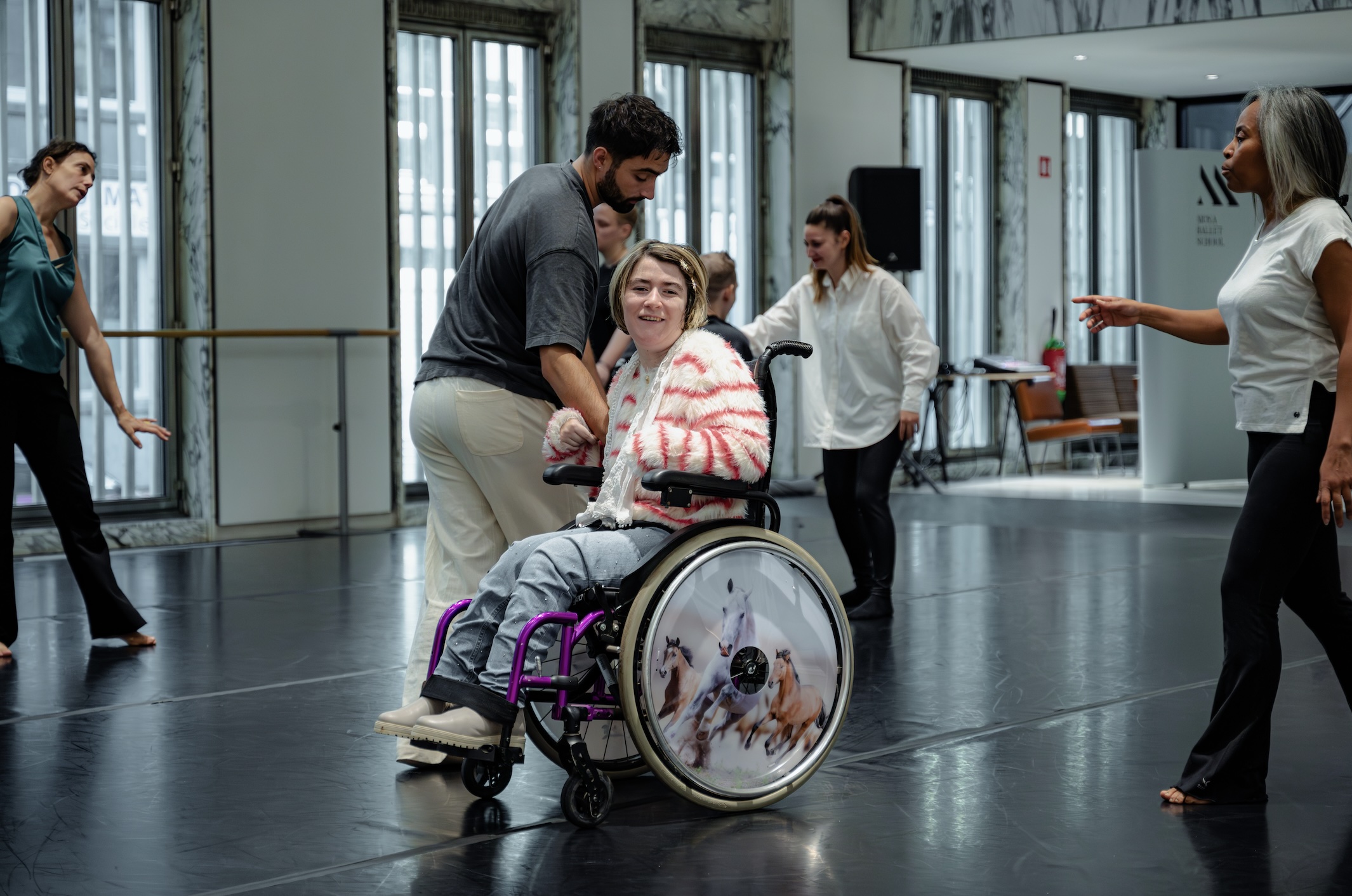 Image illustratant la thématique: Inclusion et handicap